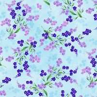 ttFLORA-CD4586 BLUE